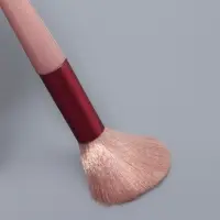 Набор кистей для макияжа PASTEL BLUSH, 13 шт., 10/22 (&plusmn;1) см, сиреневый