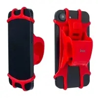 Держатель для велосипеда H03 красный ISA