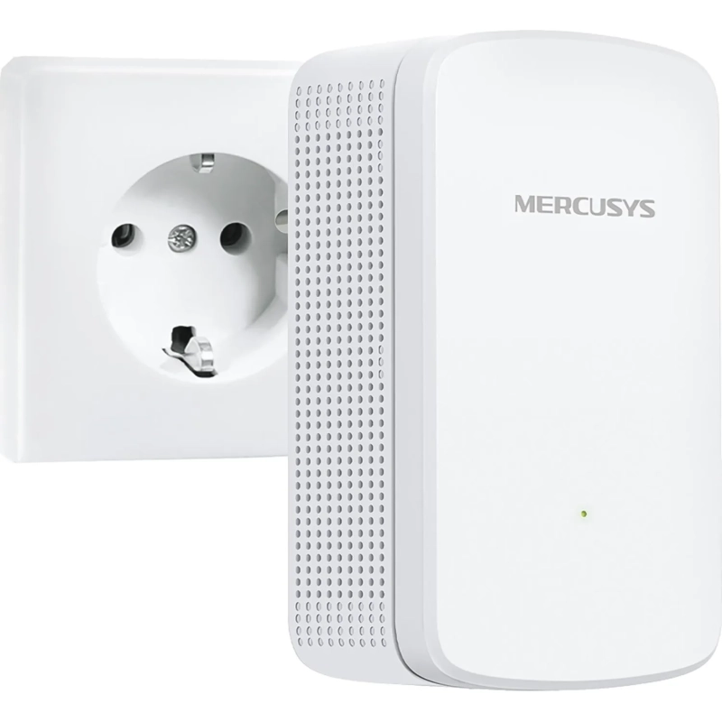 Усилитель сигнала Wi-Fi Mercusys ME20 AC750 10/100BASE-TX белый