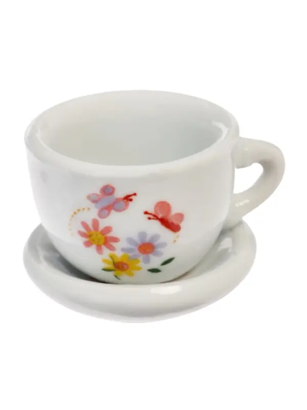 Набор керамической посуды Набор керамической посуды "Чайный сервиз" 9 предметов