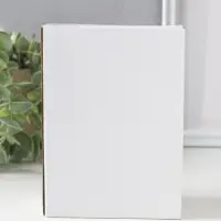 Сувенир полистоун "Мышка-поварёнок в розовом платье и колпаке, с ложкой" 6х4,5х13 см