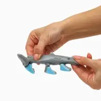 Мялка "Акула в кроссовках" Мялка "Акула в кроссовках"