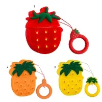 Чехол APods 1/2 поп ит в ассортименте with ring
