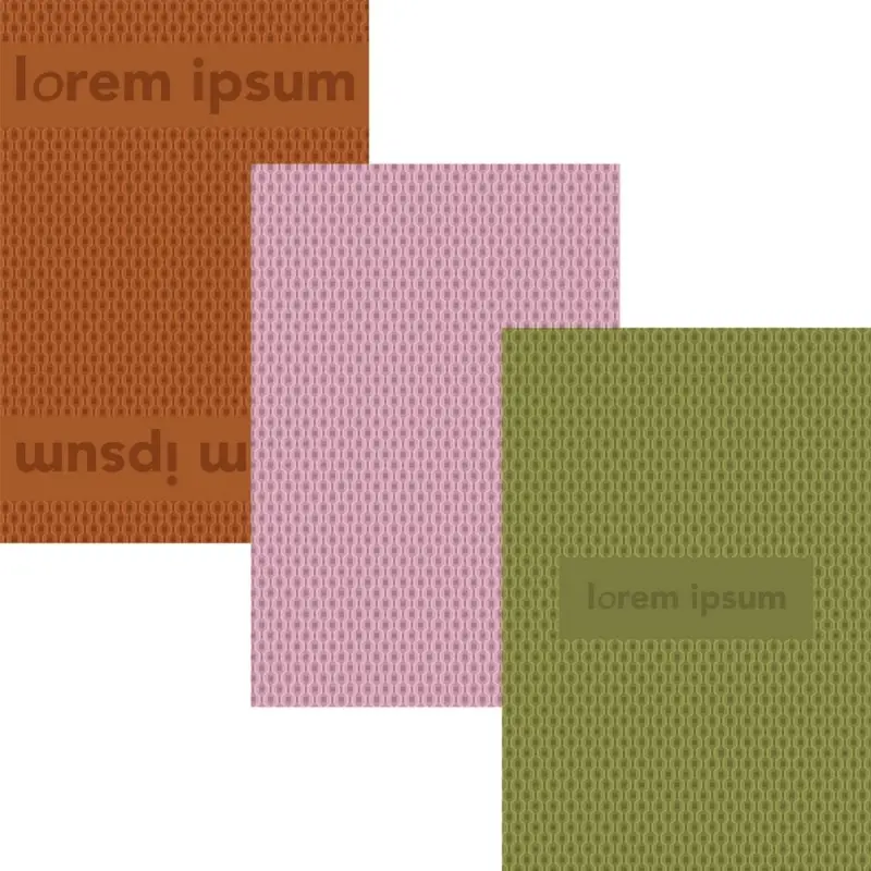 Плед на заказ Flow, M, полушерсть