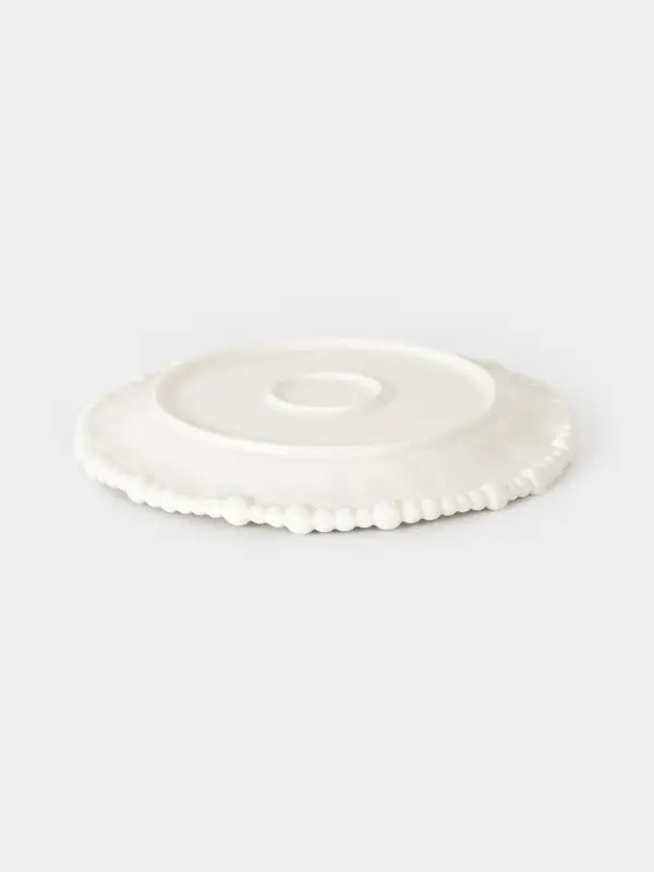 Тарелка 21х2 см "Облако"