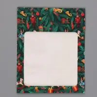 Коробка подарочная для 9 конфет &laquo;Игрушки&raquo; 14.5&times;14.5&times;3.5 см