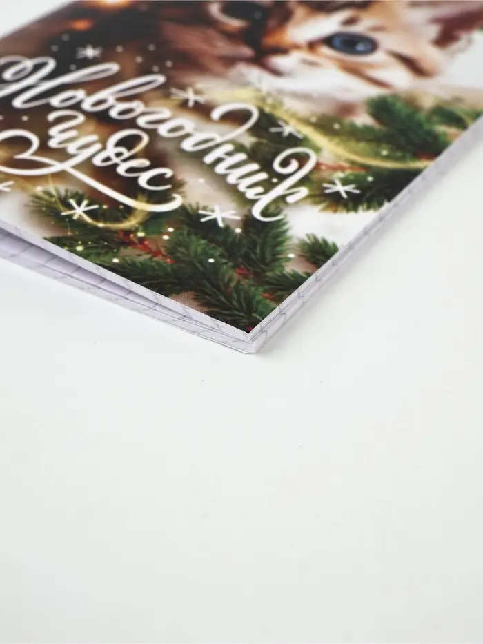 Блокнот А6 32 листа МИКС "Сказочный новый год" Блокнот А6 32 листа МИКС "Сказочный новый год"