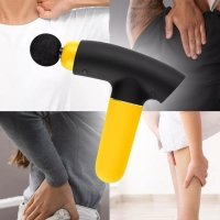 Массажер перкуссионный пистолет КТ-2967 - 40 Вт Массажер перкуссионный пистолет КТ-2967 - 40 Вт