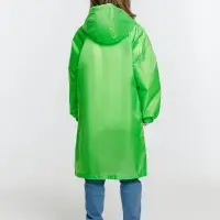 Дождевик детский Rainman Kids, зеленое яблоко, 7-9 лет