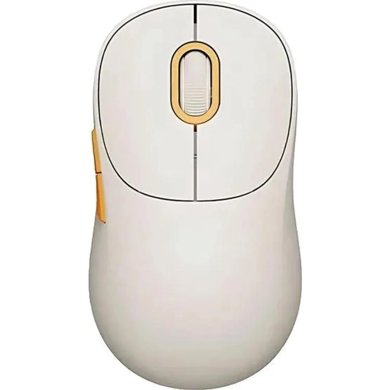 Мышь компьютерная беспров. Xiaomi Wireless Mouse 3 белая GL BHR8912GL