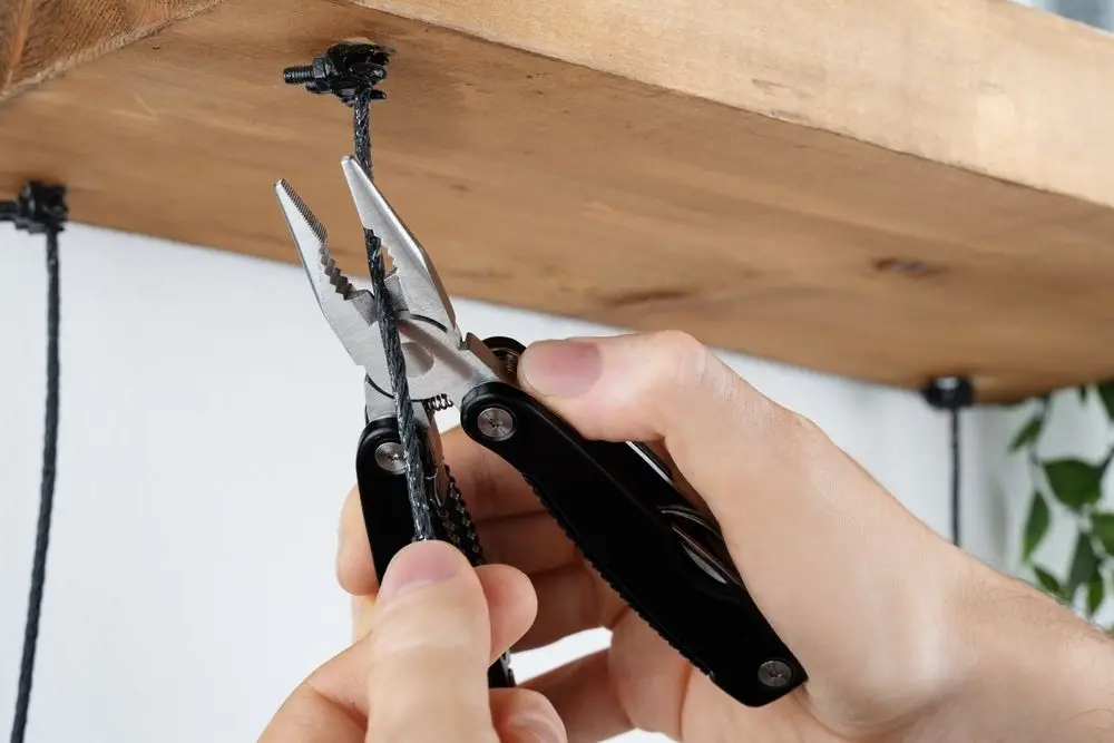 Мультитул Scout, черный Мультитул Scout, черный