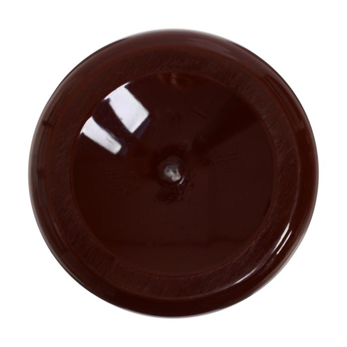 Краска акриловая художественная 500 мл, ЗХК Краска акриловая художественная 500 мл, ЗХК "Ладога", умбра жжёная, 2224408