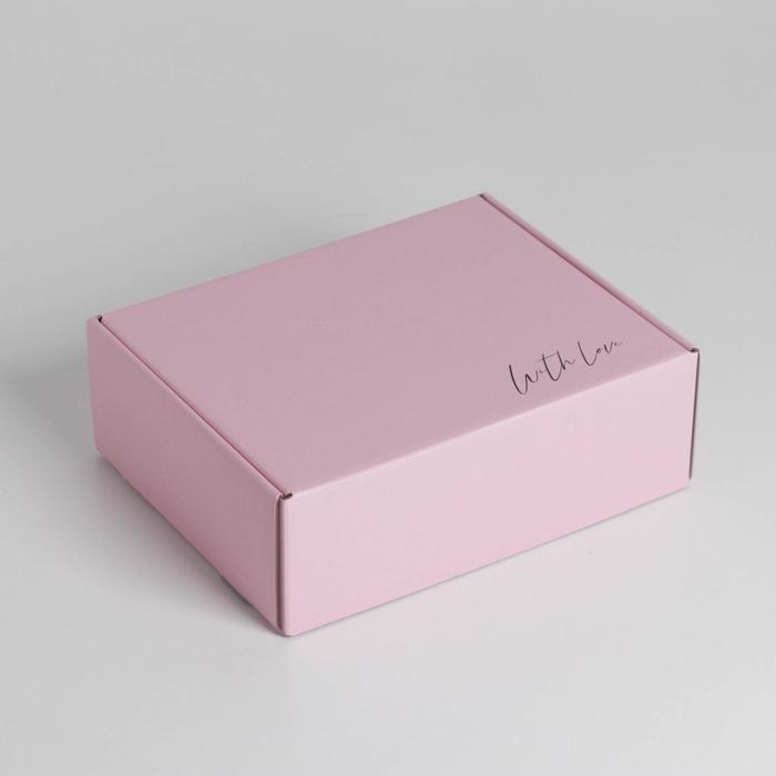 Коробка подарочная двухсторонняя складная, упаковка, «Мрамор», 27 х 21 х 9 см Коробка подарочная двухсторонняя складная, упаковка, «Мрамор», 27 х 21 х 9 см