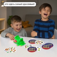 Настольная игра «Крокодаббл», 2-4 игрока, 5+