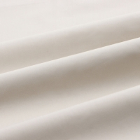 Наволочка 300ТС SL Home Percale 50*70+3 см , цв.молочный, 100% хлопок