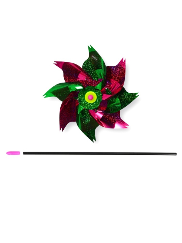 Набор штекеров  Набор штекеров "Ветерок" 3шт, 24х24см/35см