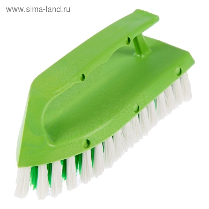 Щётка-утюжок 14×5×6,5 см, МИКС Щётка-утюжок 14×5×6,5 см, МИКС