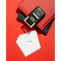 Датер автоматический мини Attache 3 мм месяц цифрами 7810