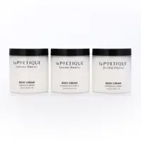 Крем для рук и тела парфюмированный, аромат табак и вишня, 250 мл, laPOETIQUE