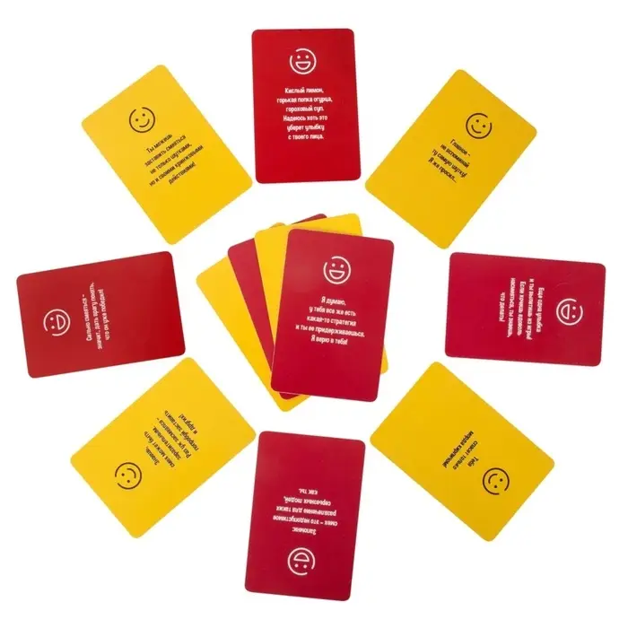 Настольная игра Dream Makers &laquo;Морда кирпичом&raquo;, 16+