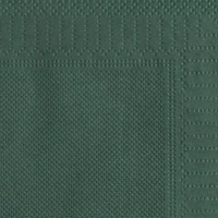 Салфетки бумажные 2 сл 23х24 см зеленые 250 шт/уп