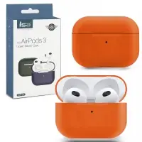 Чехол Apods 3 Silicon Case ISA Orange