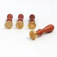 Сургучная печать МИКС, 12.5&times;4&times;4 см