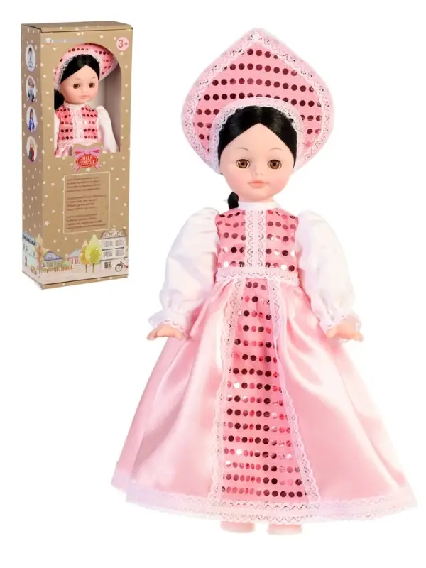 Кукла &laquo;Россиянка&raquo;, МИКС