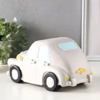 Копилка для денег «Машина Победа», гипс, 13×24.5×13.5 см