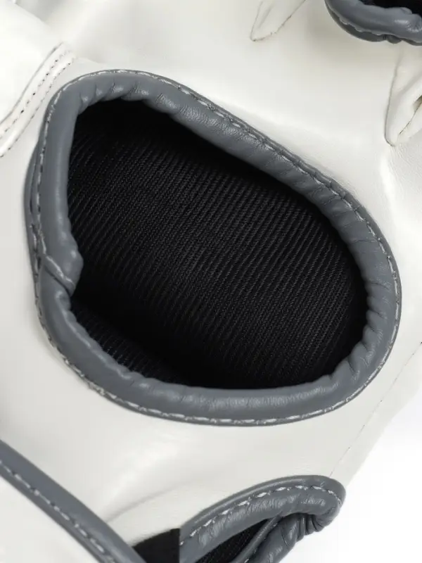 Перчатки для ММА боевые FIGHT EMPIRE, PRIDE, белые, размер S