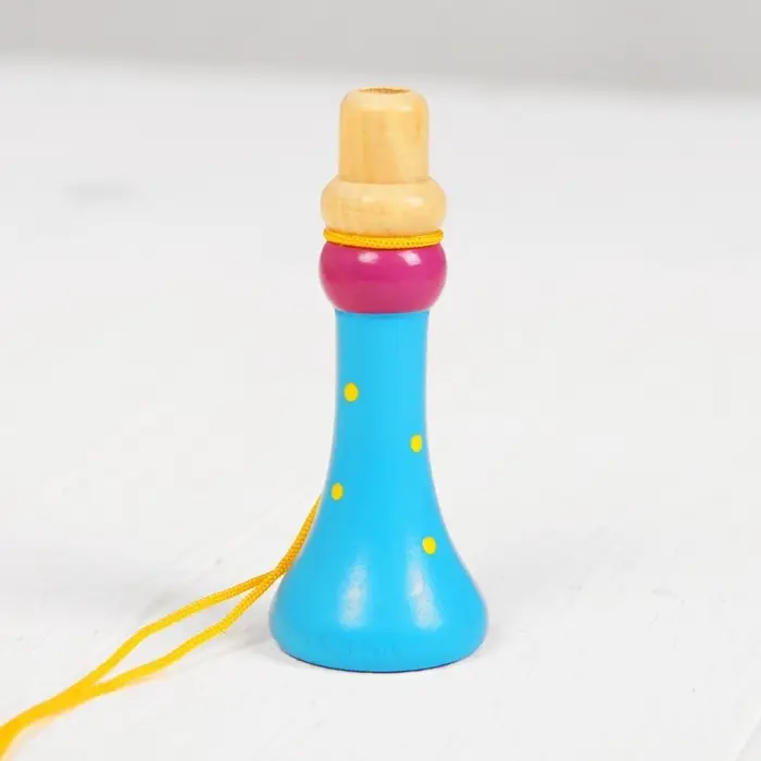 Музыкальная игрушка &laquo;Дудочка на верёвочке&raquo;, цвета микс