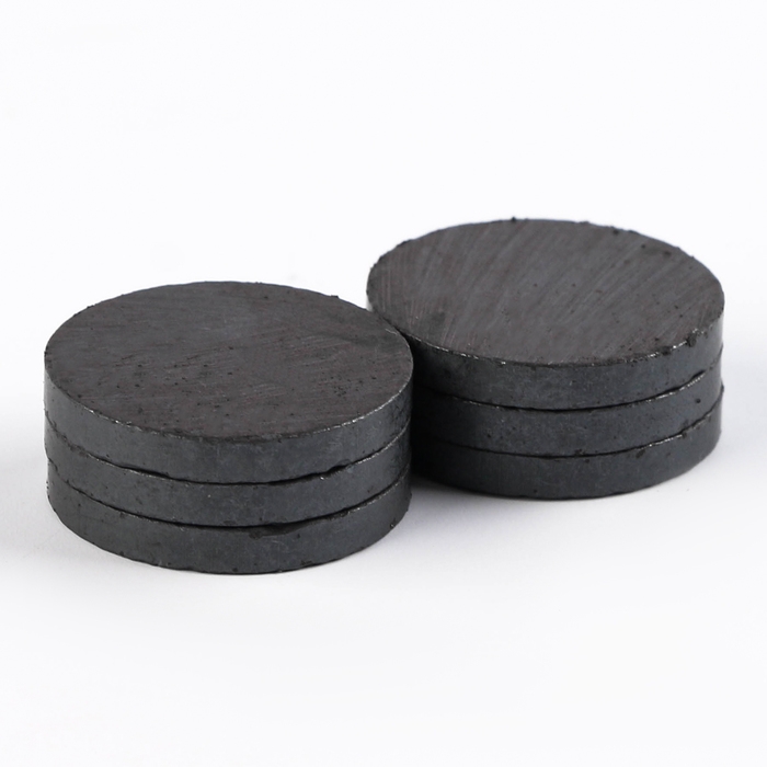 Магнит «Круг» набор 6 шт., размер 1 шт. — 2,2 см Магнит «Круг» набор 6 шт., размер 1 шт. — 2,2 см