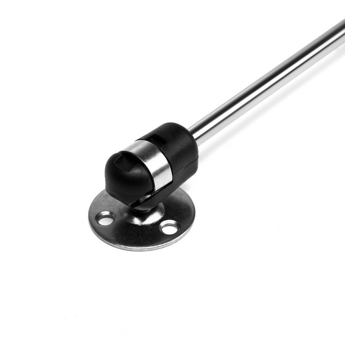 Газовый лифт ТУНДРА GL080BL, 80N, цвет черный Газовый лифт ТУНДРА GL080BL, 80N, цвет черный