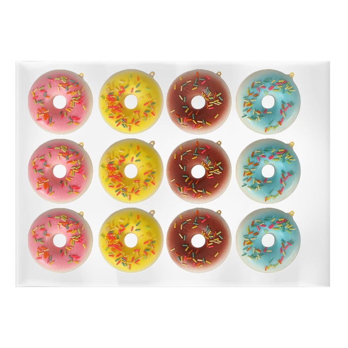 Мялка-сквиш «Сладость» на магните, цвета МИКС Мялка-сквиш «Сладость» на магните, цвета МИКС