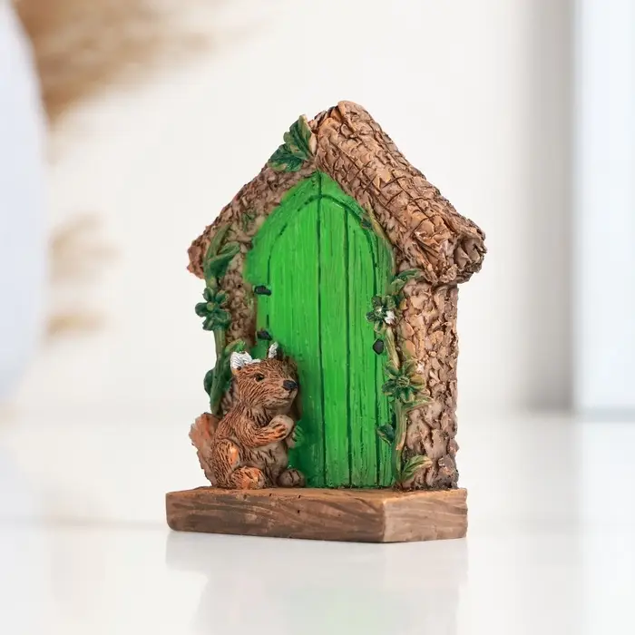 Фигурка полистоун TAKE IT EASY &laquo;Тайная дверь&raquo;, 2&times;4&times;7 см