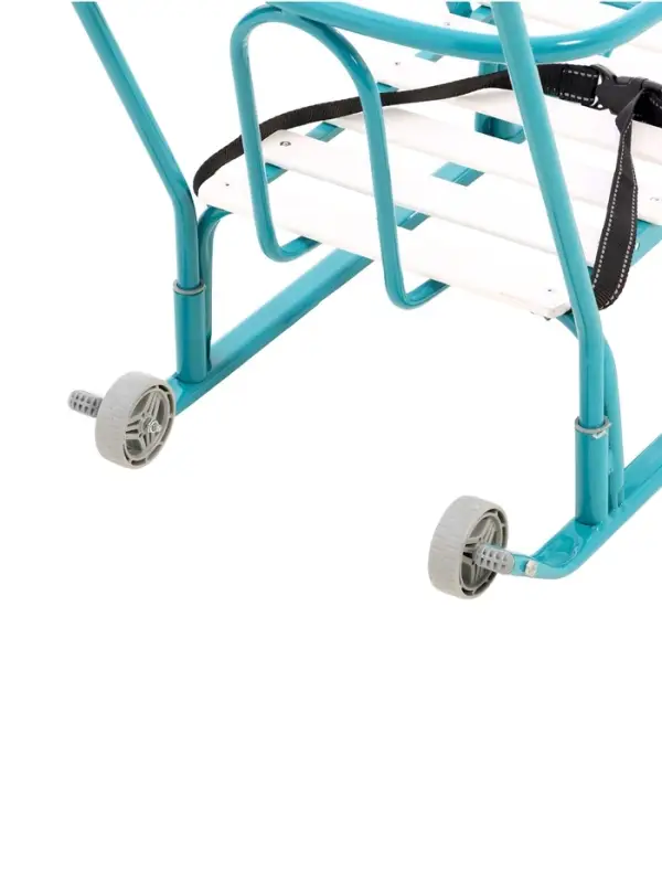 Санки  Санки "Тимка 5 комфорт" аквамарин Т5К/АК