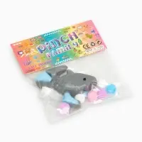 Мялка "Акула в кроссовках" Мялка "Акула в кроссовках"