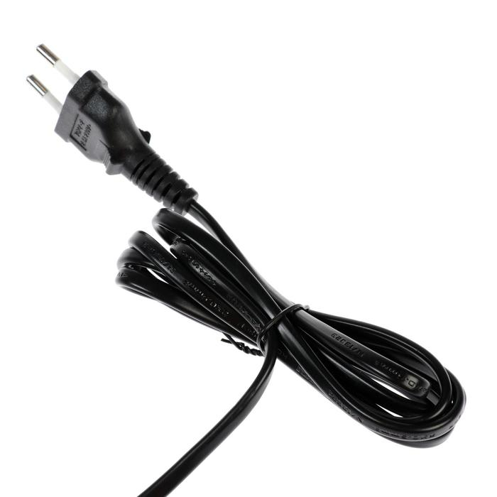 Щипцы-гофре HOMESTAR HS-8005, 30 Вт, алюминиевое покрытие, 33х80 мм, 220°С, черные Щипцы-гофре HOMESTAR HS-8005, 30 Вт, алюминиевое покрытие, 33х80 мм, 220°С, черные