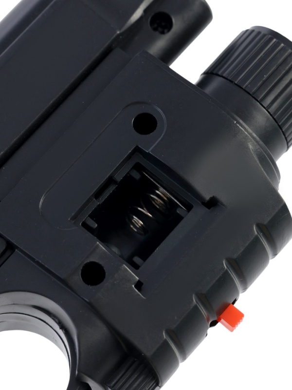 Пистолет "Грозный", с лазером