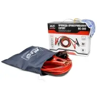 Провода прикуривания AVS Expert BC-300 (3 метра) 300А