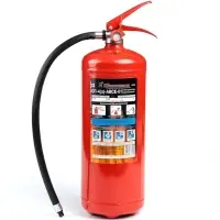 Огнетушитель порошковый &laquo;Ярпожинвест&raquo; ОП-4(3), ABCE-01(А)