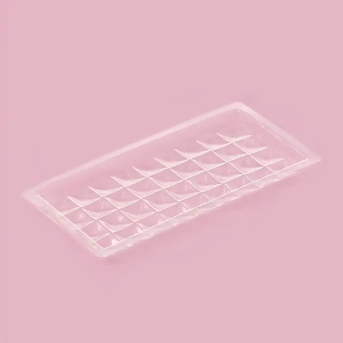 Форма для шоколада «Кубики», 20×10.5 см, прозрачная Форма для шоколада «Кубики», 20×10.5 см, прозрачная