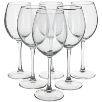 Бокал для&nbsp;вина Энотека&nbsp;615&nbsp;мл.&nbsp;d=64&nbsp;мм.&nbsp;h=237&nbsp;мм.&nbsp;6шт/уп