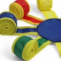 Спортивная игра &laquo;Солнышко&raquo;, диаметр 5 м, МИКС