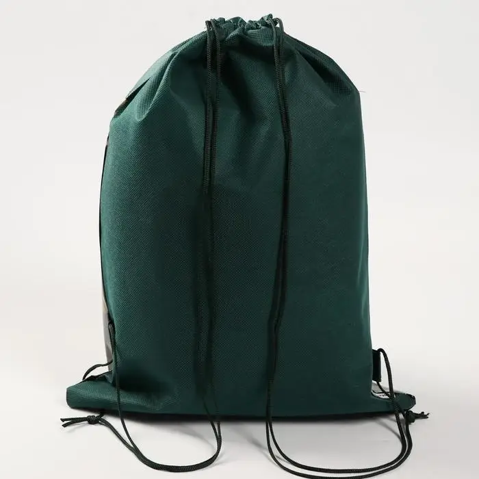 Мешок для обуви «Самый крутой» непромокаемое полотно 41×30 см Мешок для обуви «Самый крутой» непромокаемое полотно 41×30 см