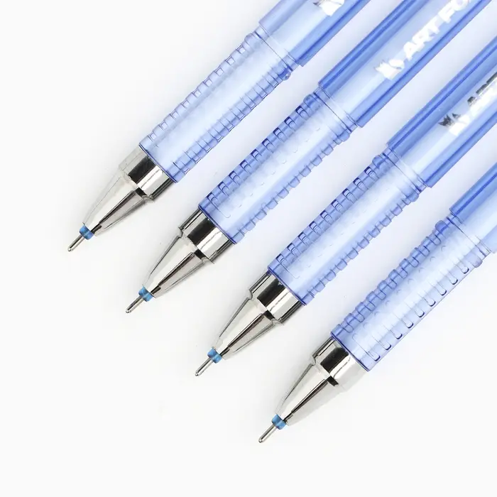 Ручка пиши-стирай, гелевая, синяя паста, корпус пластик, 0.7 мм, ArtFox Ручка пиши-стирай, гелевая, синяя паста, корпус пластик, 0.7 мм, ArtFox