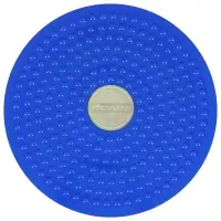 Диск здоровья ONLYTOP, массажный, d=25 см, МИКС