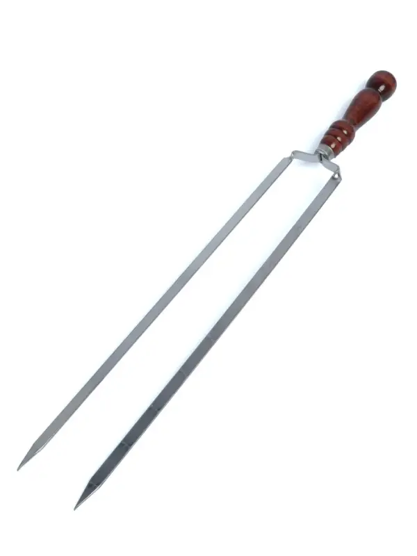 Набор шашлычный в колчане, 11 предметов, камфуляж Набор шашлычный в колчане, 11 предметов, камфуляж