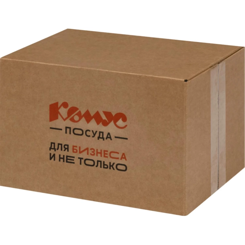 Стакан одноразовый бум 1-сл. d-80мм 250мл TasteQuality 1400шт/кор