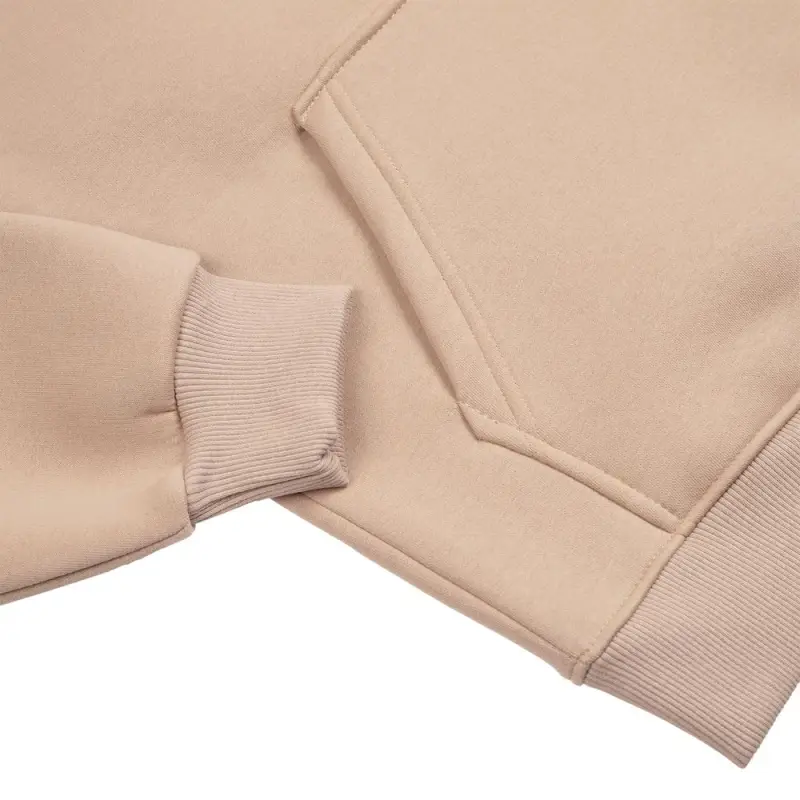 Худи Kulonga Oversize, бежевое, размер ХS/S Худи Kulonga Oversize, бежевое, размер ХS/S